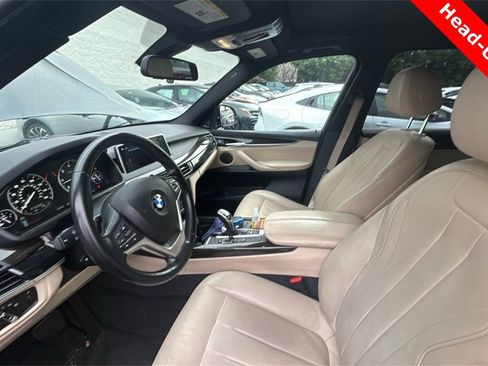 Used 2018 BMW X5 xDrive35d image 3