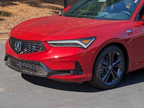 New 2025 Acura Integra A-Spec image 11