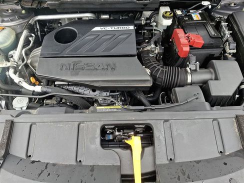 Certified 2023 Nissan Rogue SV AWD/4WD image 27