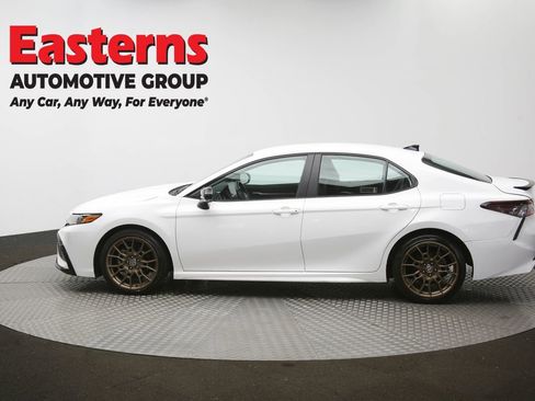 Used 2023 Toyota Camry SE AWD/4WD image 62