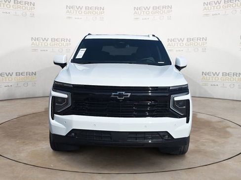 New 2026 Chevrolet Tahoe RST w/ RST Capability Package AWD/4WD image 8