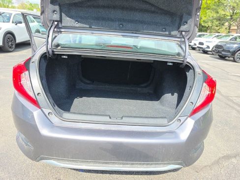 Used 2020 Honda Civic EX image 22
