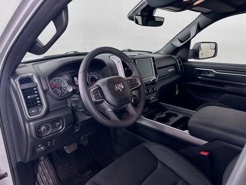 New 2026 RAM 1500 Big Horn w/ Night Edition AWD/4WD image 14