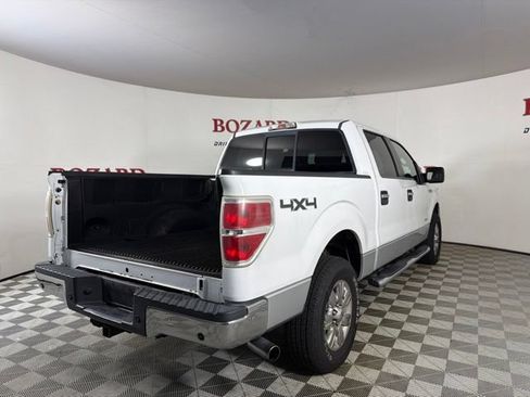 Used 2012 Ford F150 XLT w/ XLT Chrome Pkg AWD/4WD image 8