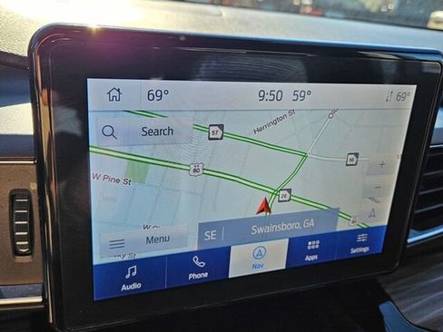 Used 2023 Ford Explorer Limited w/ Equipment Group 301A image 24