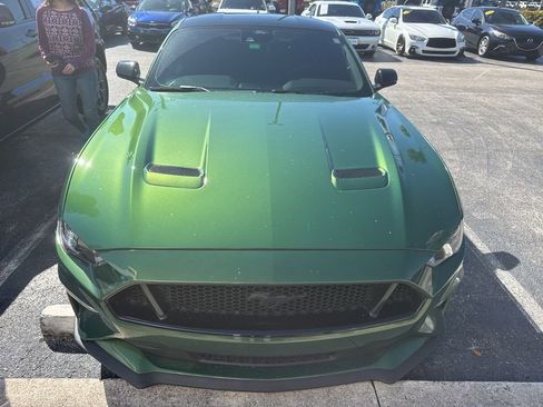 Used 2023 Ford Mustang GT w/ Equipment Group 301A image 2