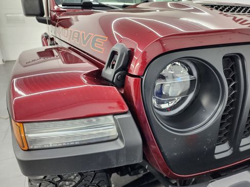 Used 2021 Jeep Gladiator Mojave image 21