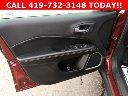 Used 2021 Jeep Compass 80th Special Edition image 5