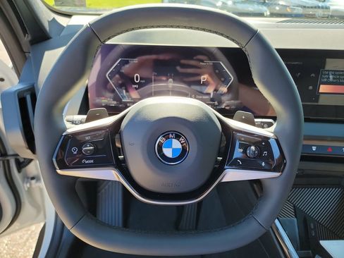 New 2025 BMW X3 xDrive30i w/ Convenience Package image 13