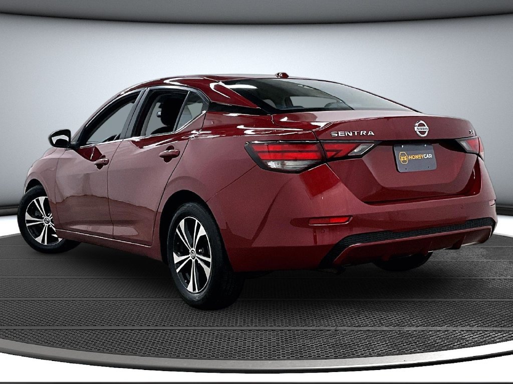 Used 2023 Nissan Sentra SV FWD image 4