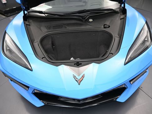 Used 2022 Chevrolet Corvette Stingray Preferred Conv image 44