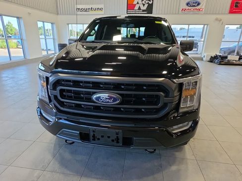Used 2023 Ford F150 XLT w/ Equipment Group 302A High AWD/4WD image 2