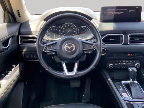 Used 2021 MAZDA CX-5 Grand Touring FWD image 6