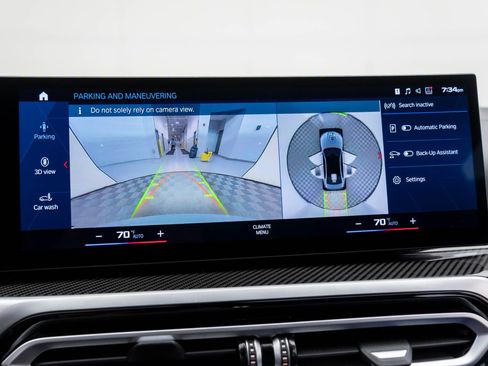 Certified 2023 BMW M3 w/ M Carbon Exterior Package image 23