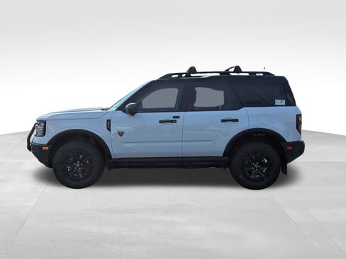 New 2025 Ford Bronco Sport Badlands w/ Sasquatch Badlands Package AWD/4WD image 9