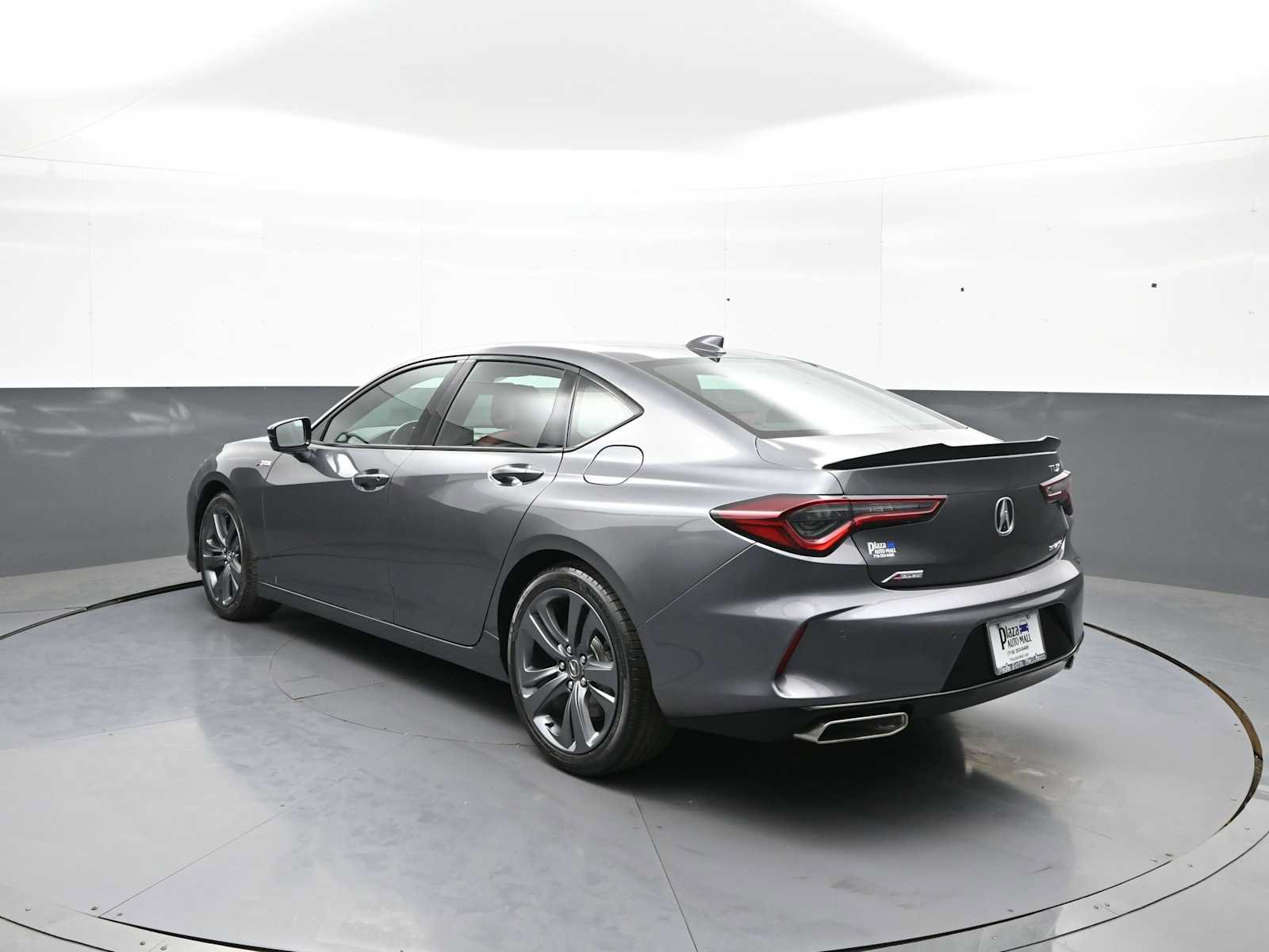 Used 2023 Acura TLX w/ A-SPEC Package AWD/4WD image 8