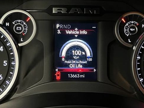 Used 2026 RAM 2500 Big Horn AWD/4WD image 28