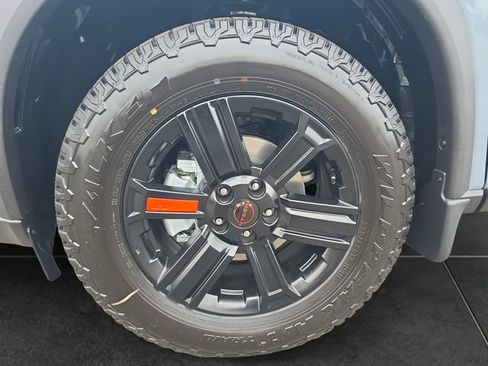 New 2026 Nissan Rogue SV w/ Rock Creek Premium Package AWD/4WD image 9