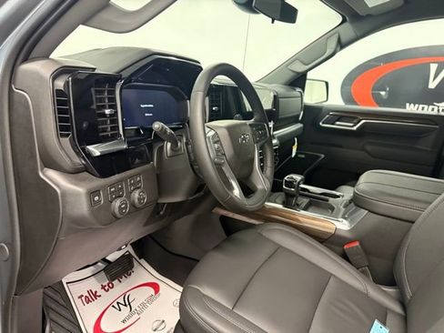New 2026 Chevrolet Silverado 1500 RST w/ RST All Star Premium Package image 13