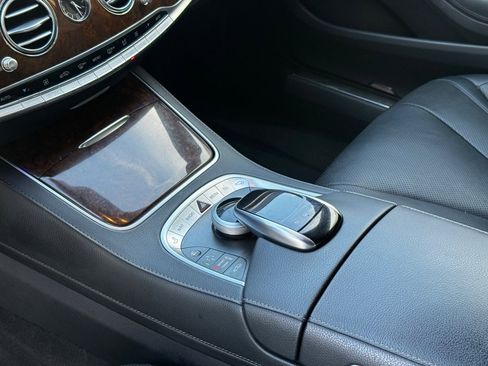 Used 2015 Mercedes-Benz S 550 S550 4MATIC image 14