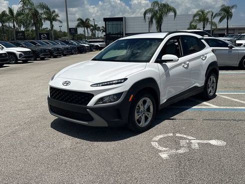 Certified 2023 Hyundai Kona SEL AWD/4WD image 2