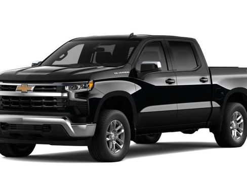 New 2026 Chevrolet Silverado 1500 LT AWD/4WD image 27