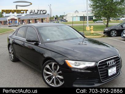 Used 2015 Audi A6 2.0T Premium Plus w/ Premium Plus Package