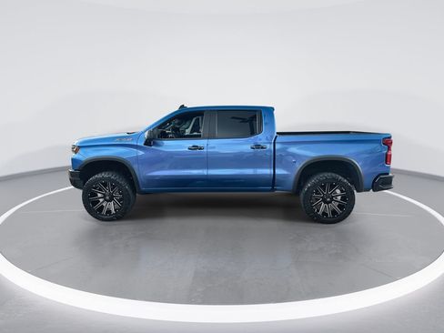 Used 2022 Chevrolet Silverado 1500 ZR2 w/ Technology Package AWD/4WD image 5
