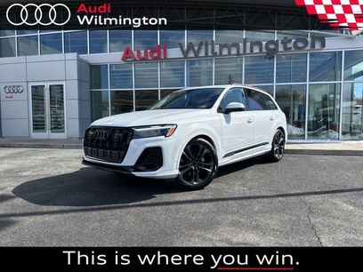 New 2026 Audi Q7 3.0T Prestige