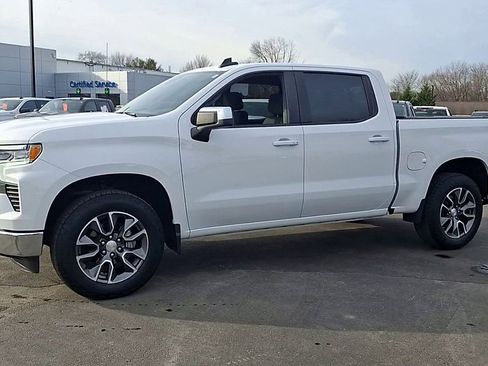 Certified 2023 Chevrolet Silverado 1500 LT w/ All Star Edition Plus image 7