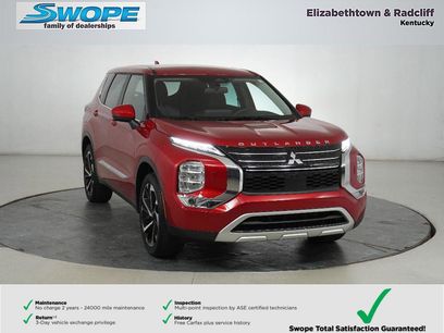 Used 2023 Mitsubishi Outlander SE