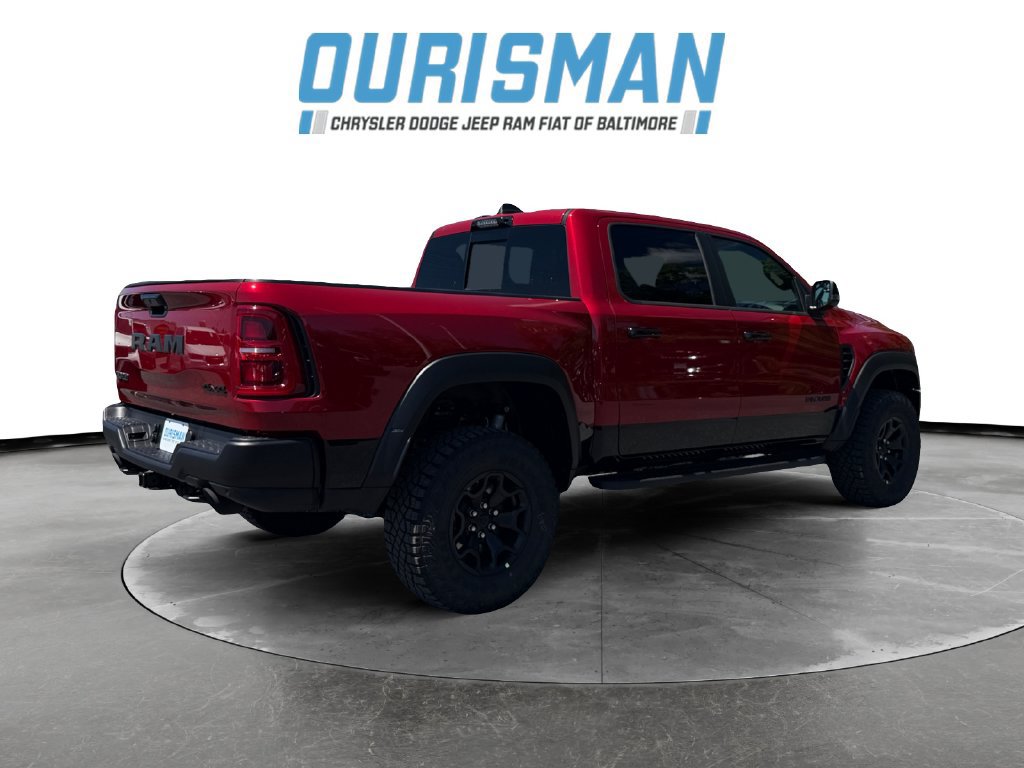 New 2026 RAM 1500 RHO w/ RHO Level 1 Equipment Group AWD/4WD image 6