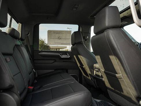 New 2026 Chevrolet Silverado 3500 LTZ w/ LTZ Plus Package AWD/4WD image 10