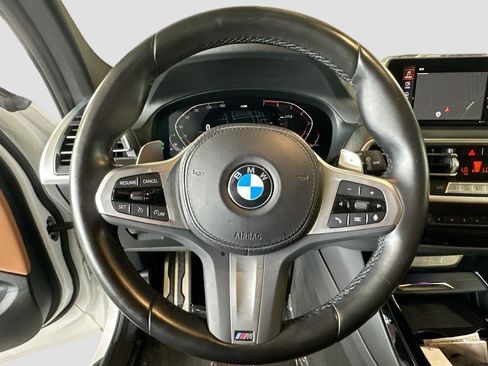 Used 2023 BMW X3 sDrive30i w/ M Sport Package RWD image 11