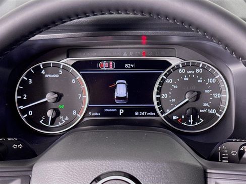 New 2026 Nissan Rogue SV FWD image 13