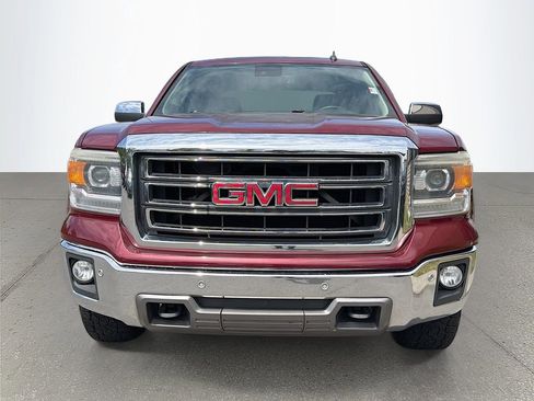 Used 2014 GMC Sierra 1500 SLT w/ SLT Crew Cab Value Package AWD/4WD image 9