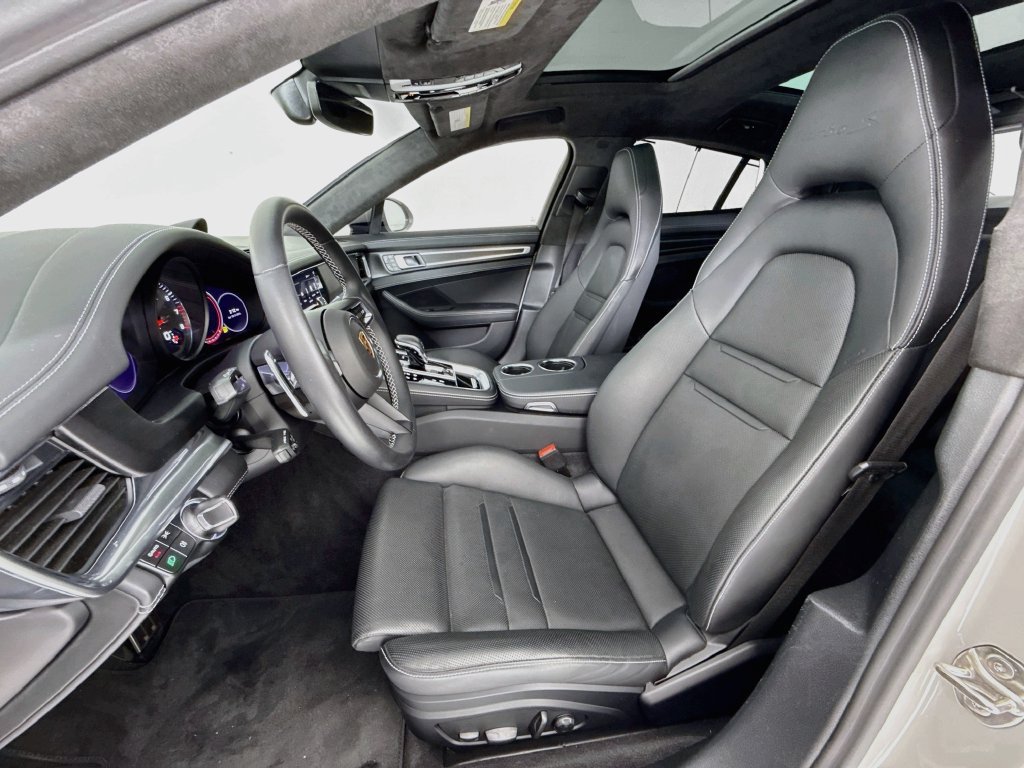 Certified 2023 Porsche Panamera Turbo S AWD/4WD image 5