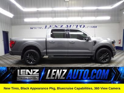 Used 2024 Ford F150 XLT w/ Equipment Group 302A MID