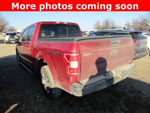 Used 2019 Ford F150 XLT w/ Equipment Group 302A Luxury image 3