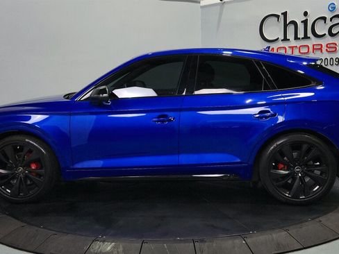 Used 2023 Audi SQ5 Prestige w/ Prestige Package AWD/4WD image 7