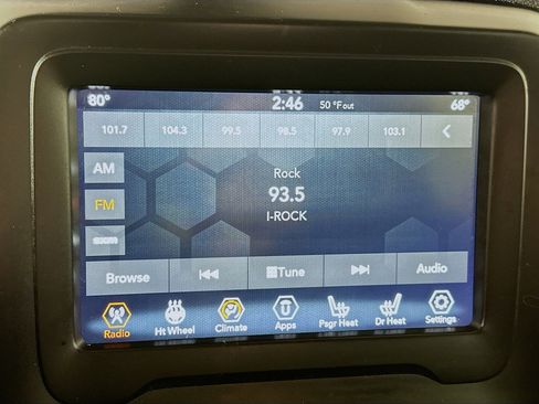 Used 2020 Jeep Renegade Altitude image 13