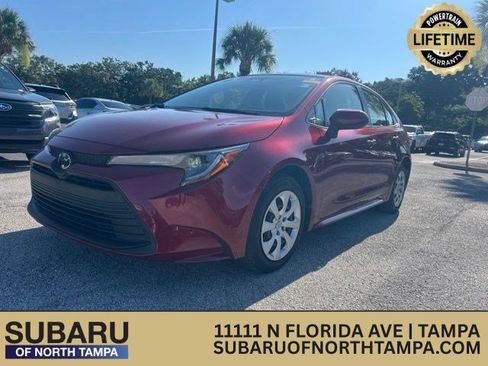 Used 2023 Toyota Corolla LE FWD image 1