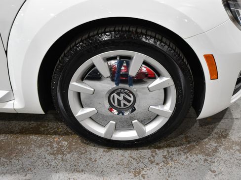 Used 2017 Volkswagen Beetle 1.8T SEL image 64