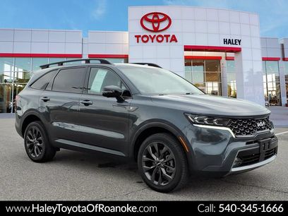 Used 2022 Kia Sorento SX Prestige
