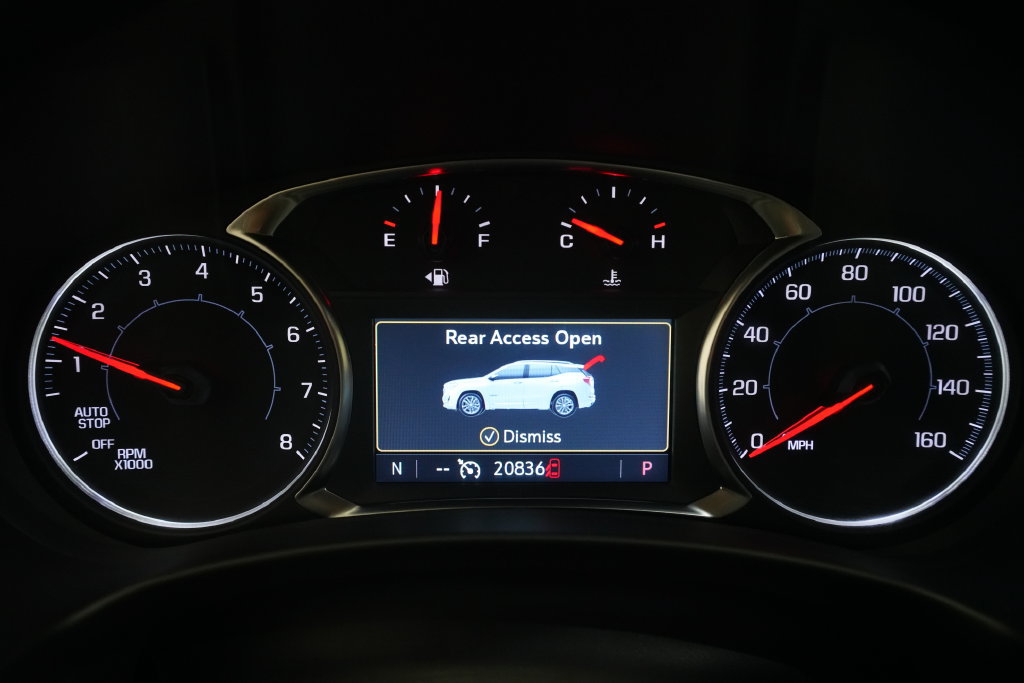 Certified 2024 GMC Terrain SLT w/ Elevation Edition AWD/4WD image 2