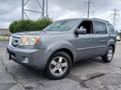 Used 2009 Honda Pilot EX-L