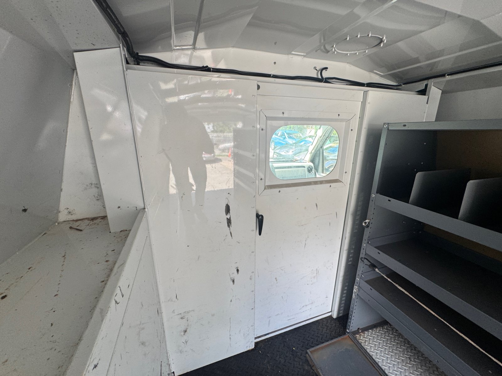 Used 2014 Ford E-350 and Econoline 350 Super Duty w/ Power Windows & Locks Group RWD image 25