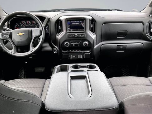 Used 2023 Chevrolet Silverado 1500 Custom AWD/4WD image 17