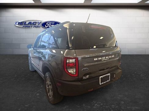 Used 2023 Ford Bronco Sport Badlands w/ Premium Package AWD/4WD image 4