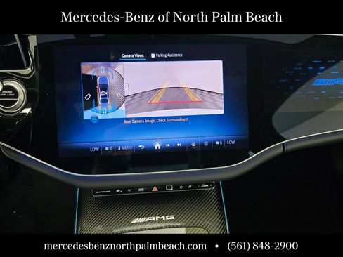 New 2026 Mercedes-Benz E 53 AMG e 4MATIC Sedan image 18